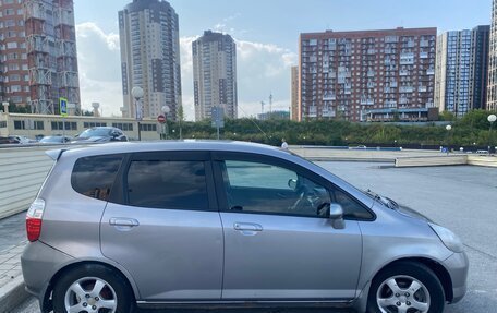 Honda Fit III, 2003 год, 325 000 рублей, 5 фотография