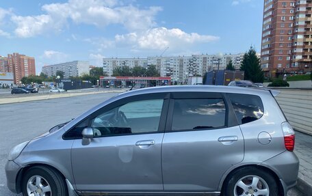 Honda Fit III, 2003 год, 325 000 рублей, 3 фотография