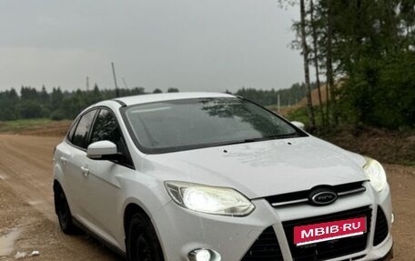 Ford Focus III, 2012 год, 763 000 рублей, 1 фотография