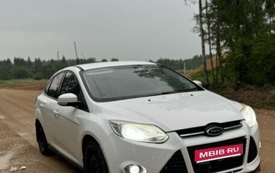 Ford Focus III, 2012 год, 763 000 рублей, 1 фотография