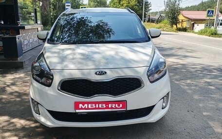 KIA Carens III (RP), 2016 год, 1 500 000 рублей, 1 фотография