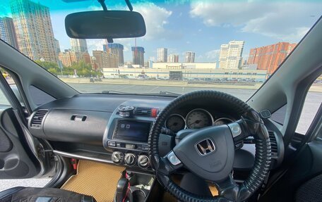 Honda Fit III, 2003 год, 325 000 рублей, 9 фотография