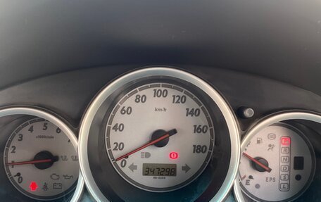 Honda Fit III, 2003 год, 325 000 рублей, 10 фотография
