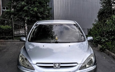 Peugeot 307 I, 2002 год, 81 000 рублей, 1 фотография
