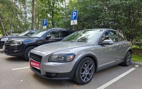 Volvo C30 I рестайлинг, 2007 год, 829 000 рублей, 1 фотография