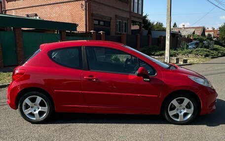 Peugeot 207 I, 2007 год, 385 000 рублей, 1 фотография