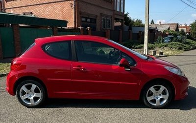 Peugeot 207 I, 2007 год, 385 000 рублей, 1 фотография