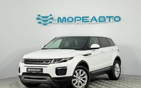 Land Rover Range Rover Evoque I, 2019 год, 2 490 000 рублей, 1 фотография