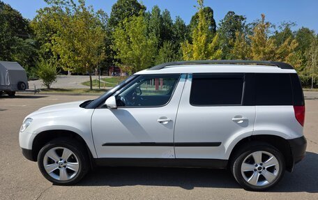 Skoda Yeti I рестайлинг, 2012 год, 700 000 рублей, 1 фотография