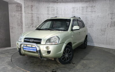 Hyundai Tucson III, 2004 год, 655 000 рублей, 1 фотография