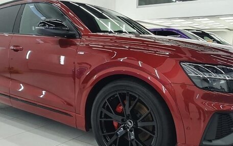 Audi Q8 I, 2021 год, 9 500 000 рублей, 1 фотография