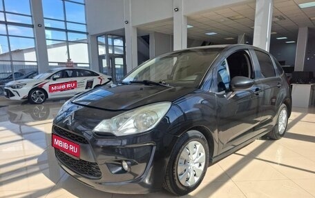 Citroen C3 II, 2011 год, 455 000 рублей, 1 фотография