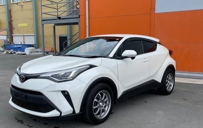 Toyota C-HR I рестайлинг, 2020 год, 2 450 000 рублей, 1 фотография