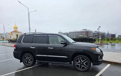 Lexus LX III, 2012 год, 4 500 000 рублей, 1 фотография