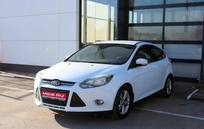 Ford Focus III, 2012 год, 669 000 рублей, 1 фотография