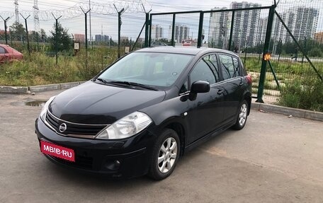 Nissan Tiida, 2011 год, 740 000 рублей, 1 фотография