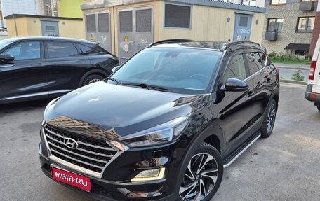 Hyundai Tucson III, 2019 год, 2 800 000 рублей, 1 фотография