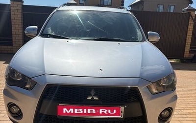 Mitsubishi Outlander III рестайлинг 3, 2011 год, 1 300 000 рублей, 1 фотография