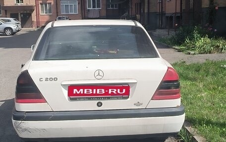 Mercedes-Benz C-Класс, 1995 год, 75 000 рублей, 1 фотография
