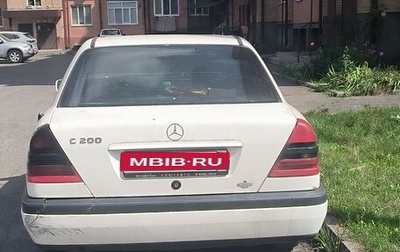 Mercedes-Benz C-Класс, 1995 год, 75 000 рублей, 1 фотография