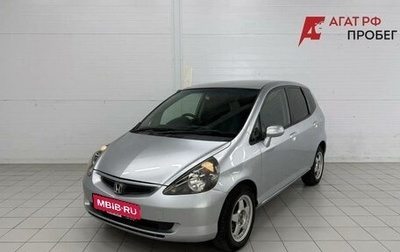 Honda Fit III, 2002 год, 495 000 рублей, 1 фотография