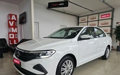 Volkswagen Polo VI (EU Market), 2021 год, 1 889 000 рублей, 1 фотография