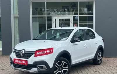 Renault Logan II, 2022 год, 1 299 000 рублей, 1 фотография