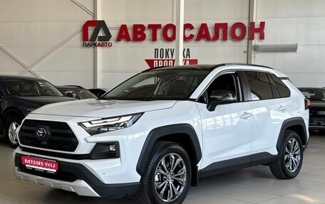 Toyota RAV4, 2025 год, 3 800 000 рублей, 1 фотография
