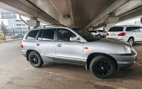 Hyundai Santa Fe III рестайлинг, 2001 год, 549 000 рублей, 1 фотография