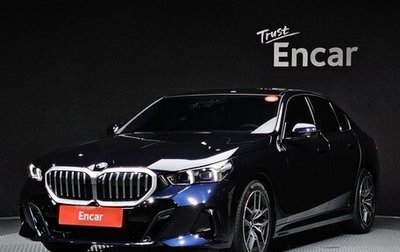 BMW 5 серия, 2026 год, 9 605 993 рублей, 1 фотография