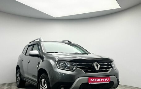 Renault Duster, 2021 год, 1 879 000 рублей, 1 фотография