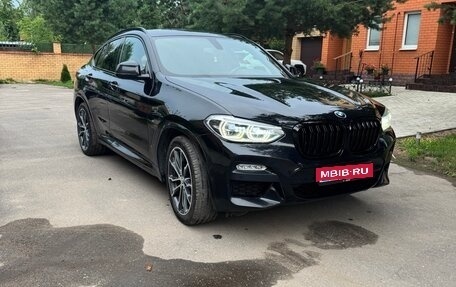 BMW X4, 2019 год, 3 650 000 рублей, 1 фотография