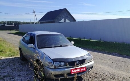 Toyota Corolla, 2000 год, 410 000 рублей, 1 фотография