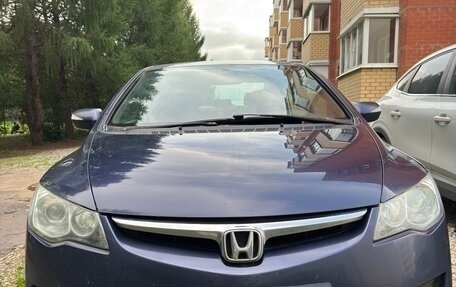 Honda Civic VIII, 2008 год, 690 000 рублей, 1 фотография