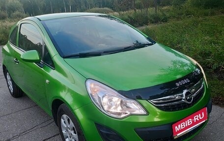 Opel Corsa D, 2011 год, 450 000 рублей, 1 фотография
