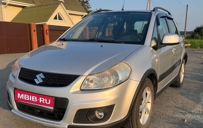 Suzuki SX4 II рестайлинг, 2010 год, 800 000 рублей, 1 фотография