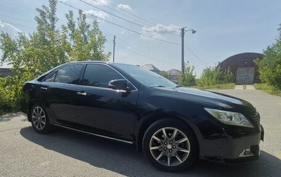 Toyota Camry, 2012 год, 1 820 000 рублей, 1 фотография