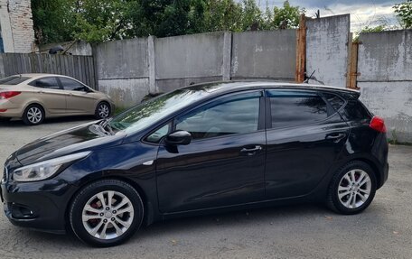KIA cee'd III, 2013 год, 875 000 рублей, 1 фотография