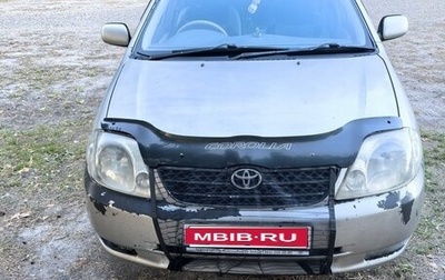 Toyota Corolla, 2002 год, 380 000 рублей, 1 фотография