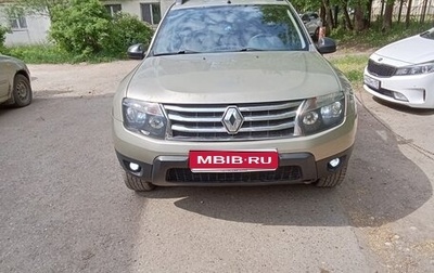 Renault Duster I рестайлинг, 2012 год, 900 000 рублей, 1 фотография