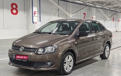 Volkswagen Polo VI (EU Market), 2014 год, 920 000 рублей, 1 фотография