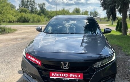 Honda Accord IX рестайлинг, 2020 год, 1 700 000 рублей, 1 фотография