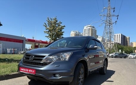 Honda CR-V III рестайлинг, 2008 год, 1 295 000 рублей, 1 фотография