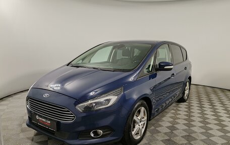 Ford S-MAX II, 2018 год, 1 759 000 рублей, 1 фотография