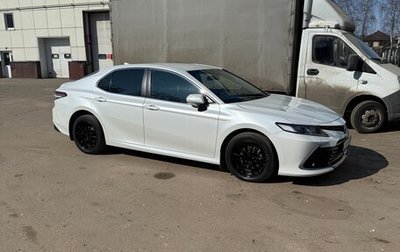 Toyota Camry, 2021 год, 2 450 000 рублей, 1 фотография