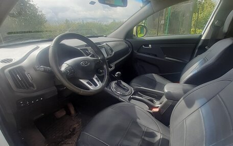 KIA Sportage III, 2011 год, 800 000 рублей, 1 фотография