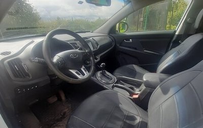 KIA Sportage III, 2011 год, 800 000 рублей, 1 фотография