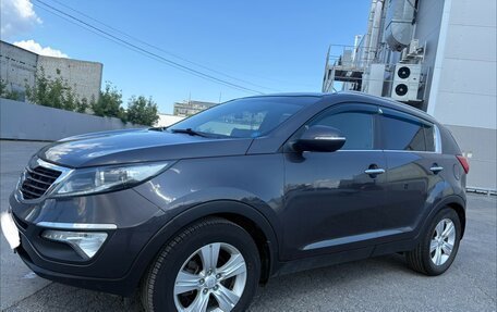 KIA Sportage III, 2012 год, 1 200 000 рублей, 1 фотография