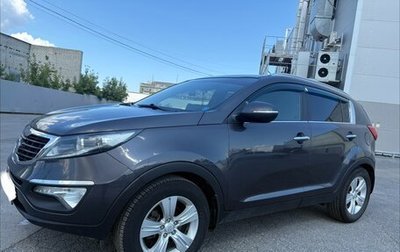 KIA Sportage III, 2012 год, 1 200 000 рублей, 1 фотография