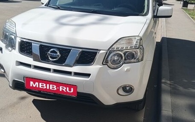 Nissan X-Trail, 2013 год, 1 450 000 рублей, 1 фотография